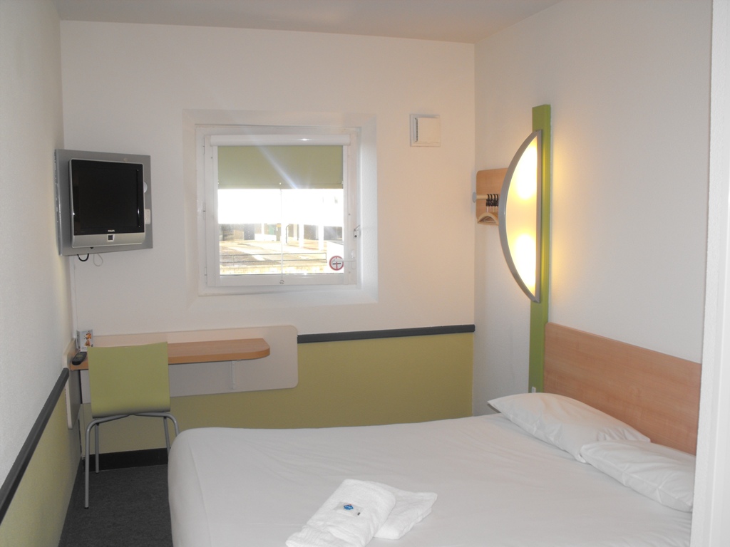 Silvester in London - Hotelzimmer