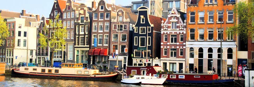 Impression aus Amsterdam