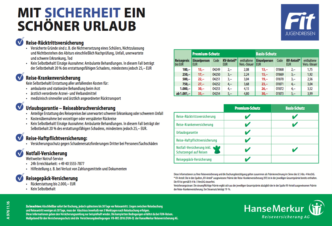 2016_versicherungsbedingungen hanse merkur fit jugendreisen