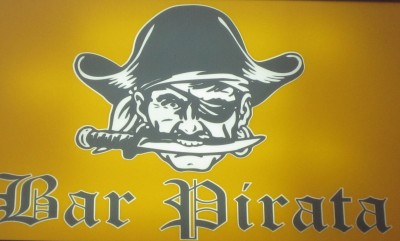 Spanien Lloret de Mar Bar El Pirata