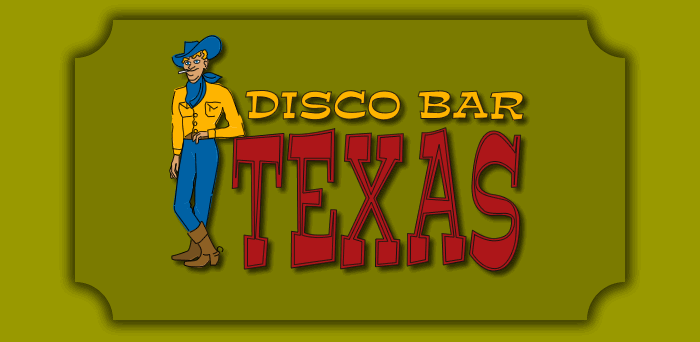 Spanien Lloret de Mar Texas Disco Bar