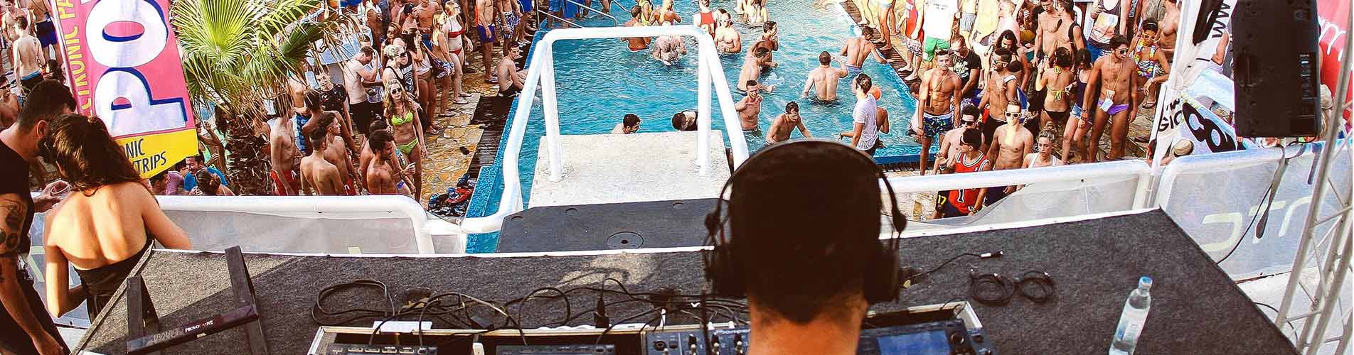 Kroatien Partyurlaub — 