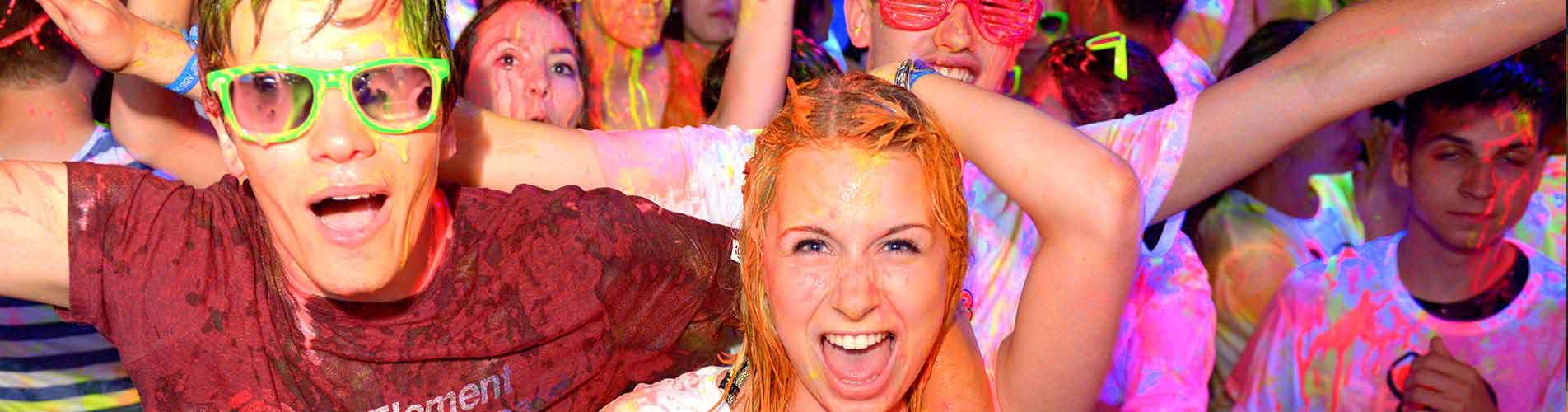 Partyurlaub Spanien — 