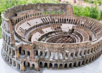 Italia in Mininatura auf der deiner Jugendreise