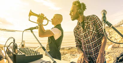 Novalja Partyurlaub mit weltbekannten DJs
