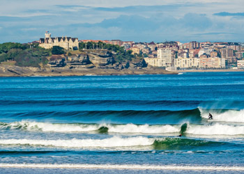 Surfcamp Santander