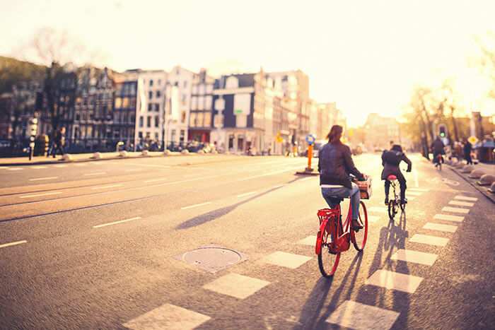 Städtereisen nach Amsterdam