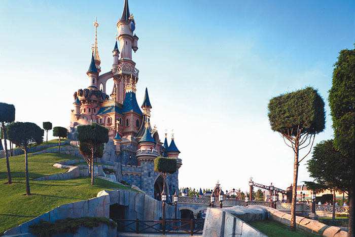 Jugendreisen ins Disneyland Paris
