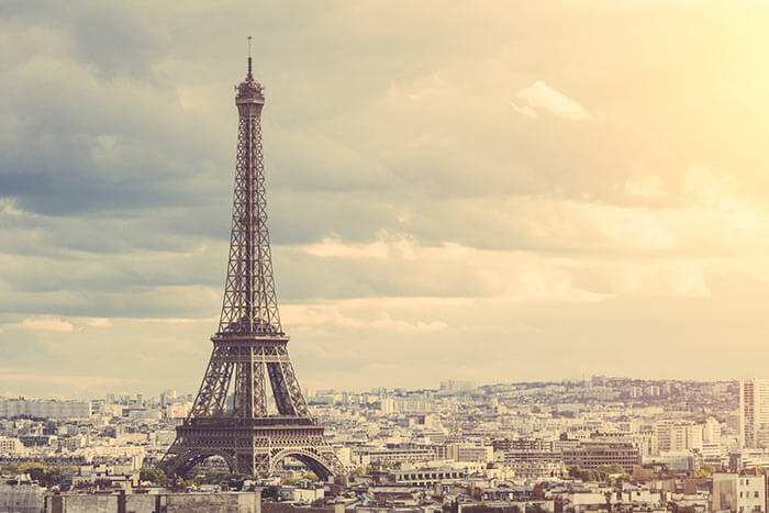 Städtereisen nach Paris