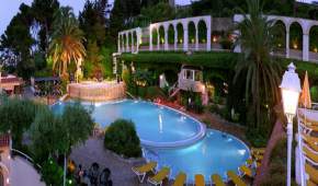 Guitart Central Park Poollandschaft