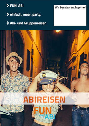 ABIREISEN.ORG Flyer