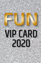 FUN-Reisen VIP-Card mit vielen Ermäßigungen