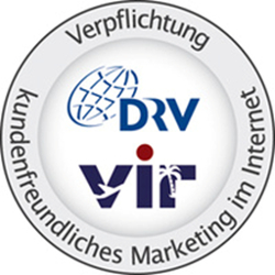Initiative des deutschen Reiseverbandes(DRV)