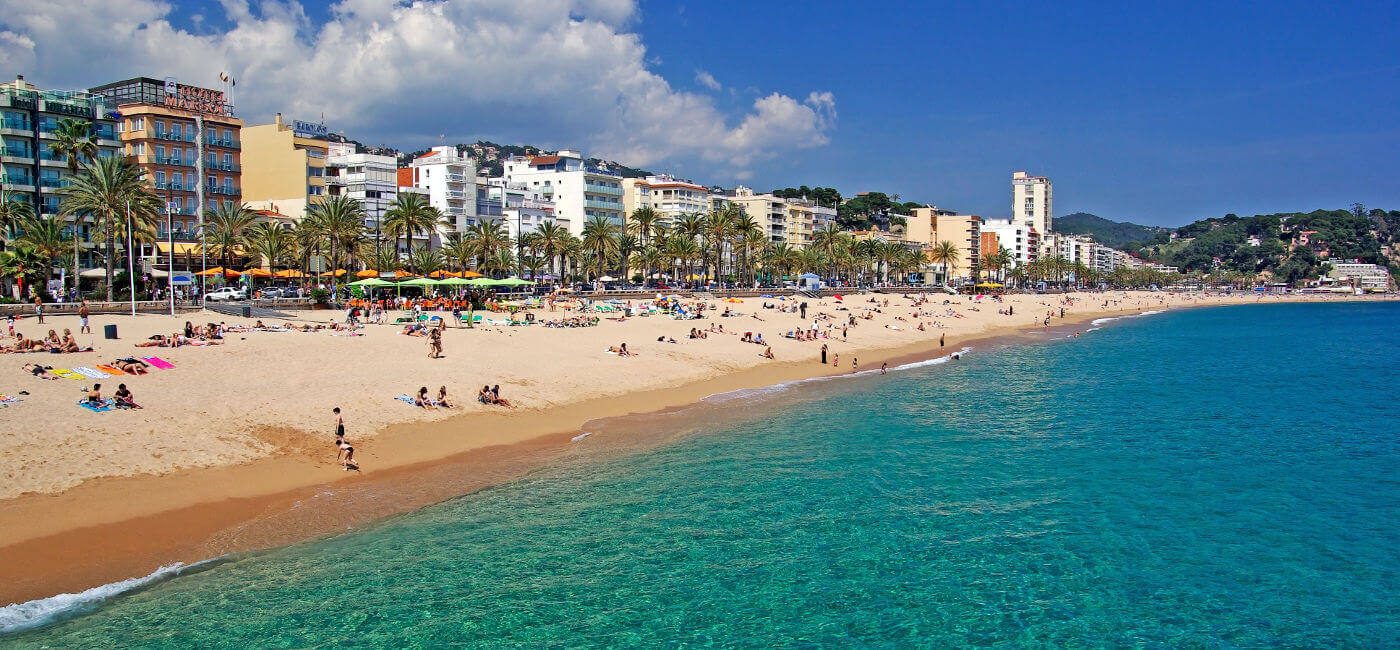 Lloret de Mar Urlaubsreise