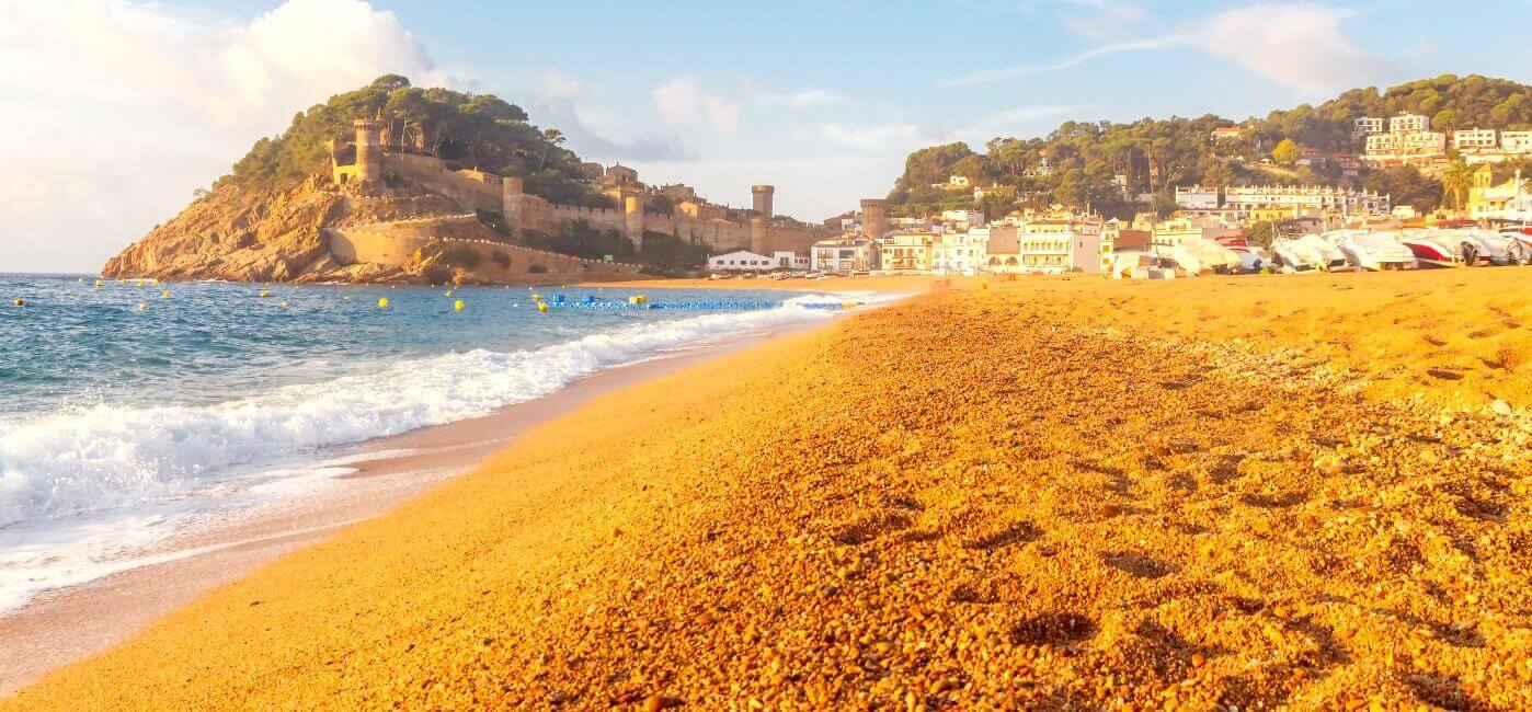 Tossa de Mar Urlaubsreise