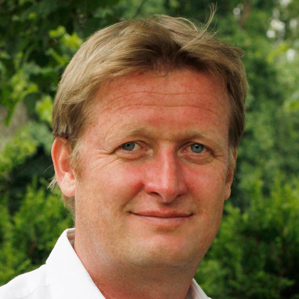 Guido Paust - Geschäftsführender Gesellschafter