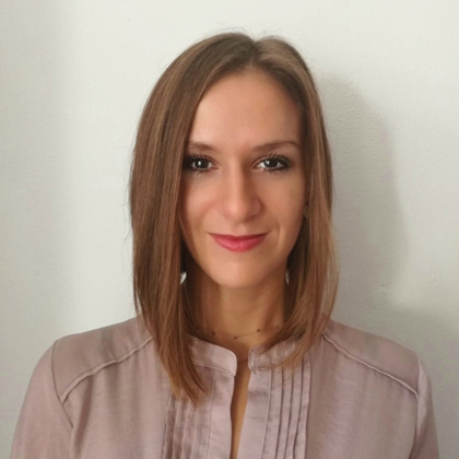 Marta Stosic - Buslogistik & Produktmanagement