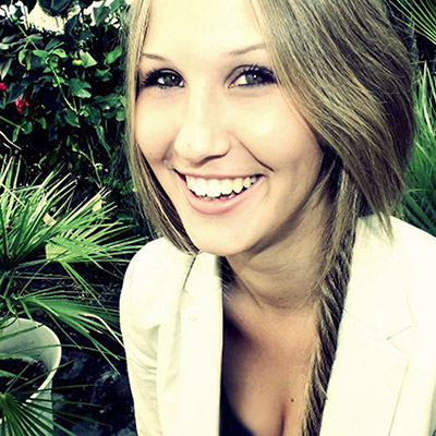 Lisa Römer - Duale Studentin Tourismuswirtschaft
